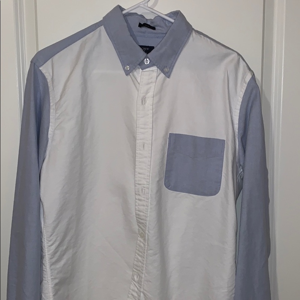 J Crew Oxford Shirt
